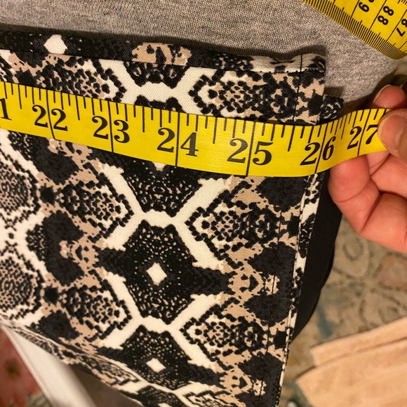 INC International Concepts, skinny leg, sz 10 - Picture 6 of 9